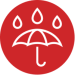 Waterproof Feature Icon