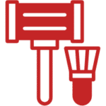 Brush Application Feature