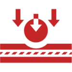 Strong Adhesion Feature