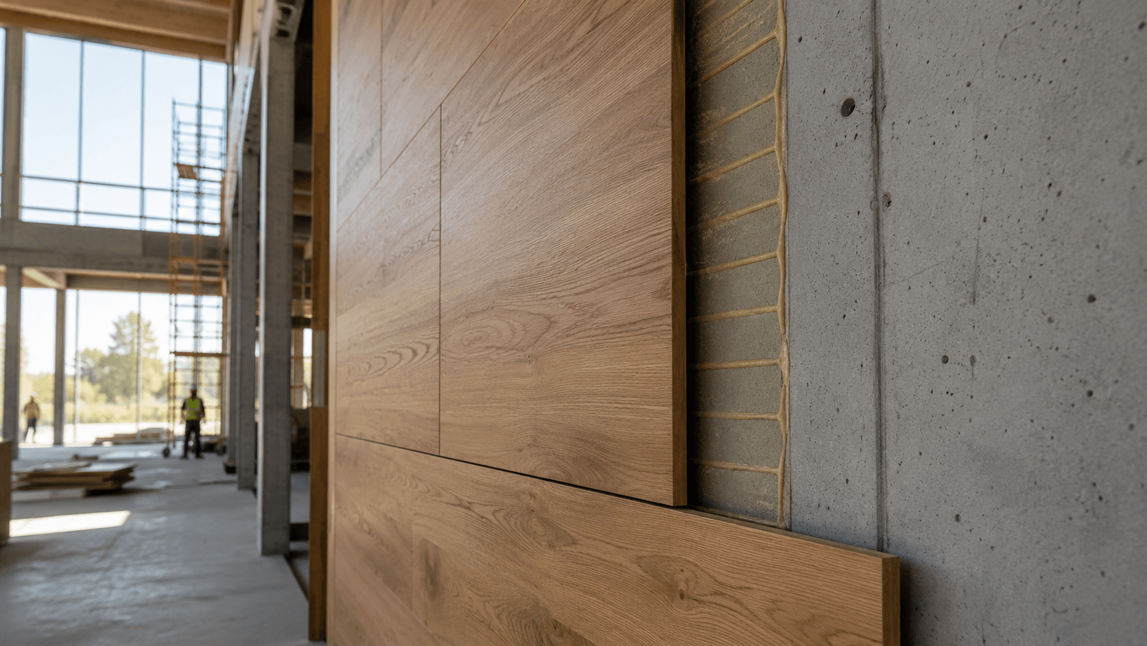 Construction adhesive applications