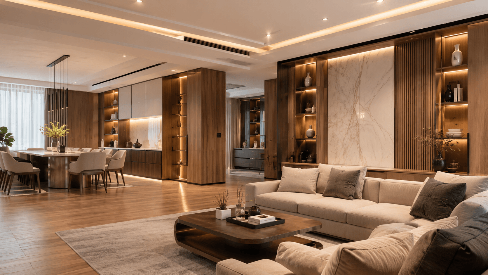 Interior project adhesive applications