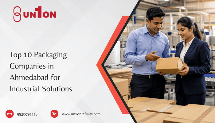 Top 10 Packaging Companies in Ahmedabad for Industrial Solutions