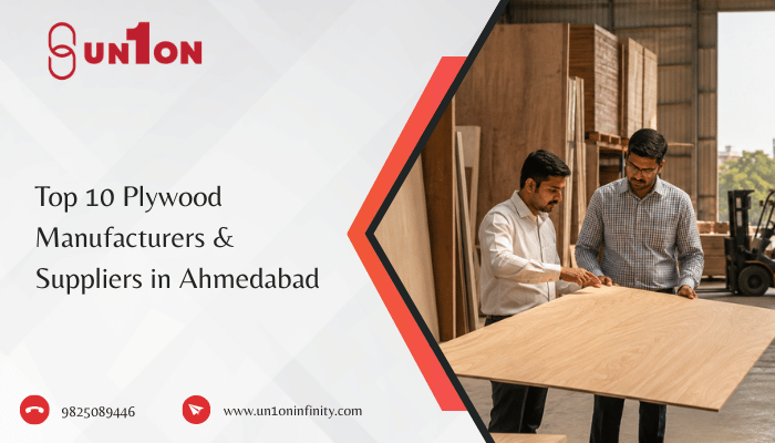 Top 10 Plywood Manufacturers & Suppliers in Ahmedabad