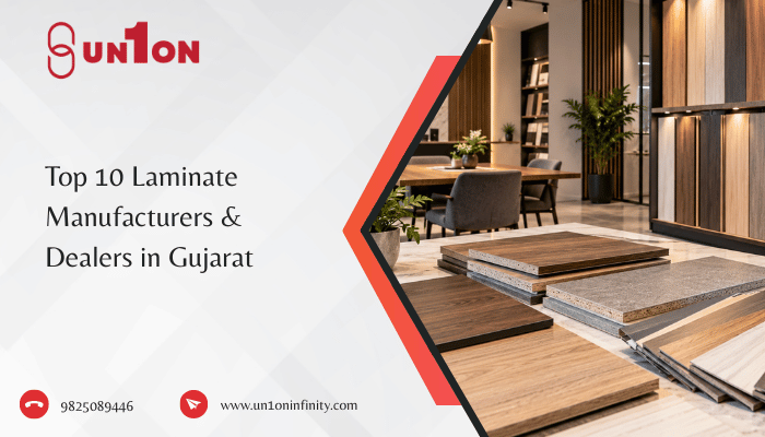 Top 10 Laminate Manufacturers & Dealers in Gujarat